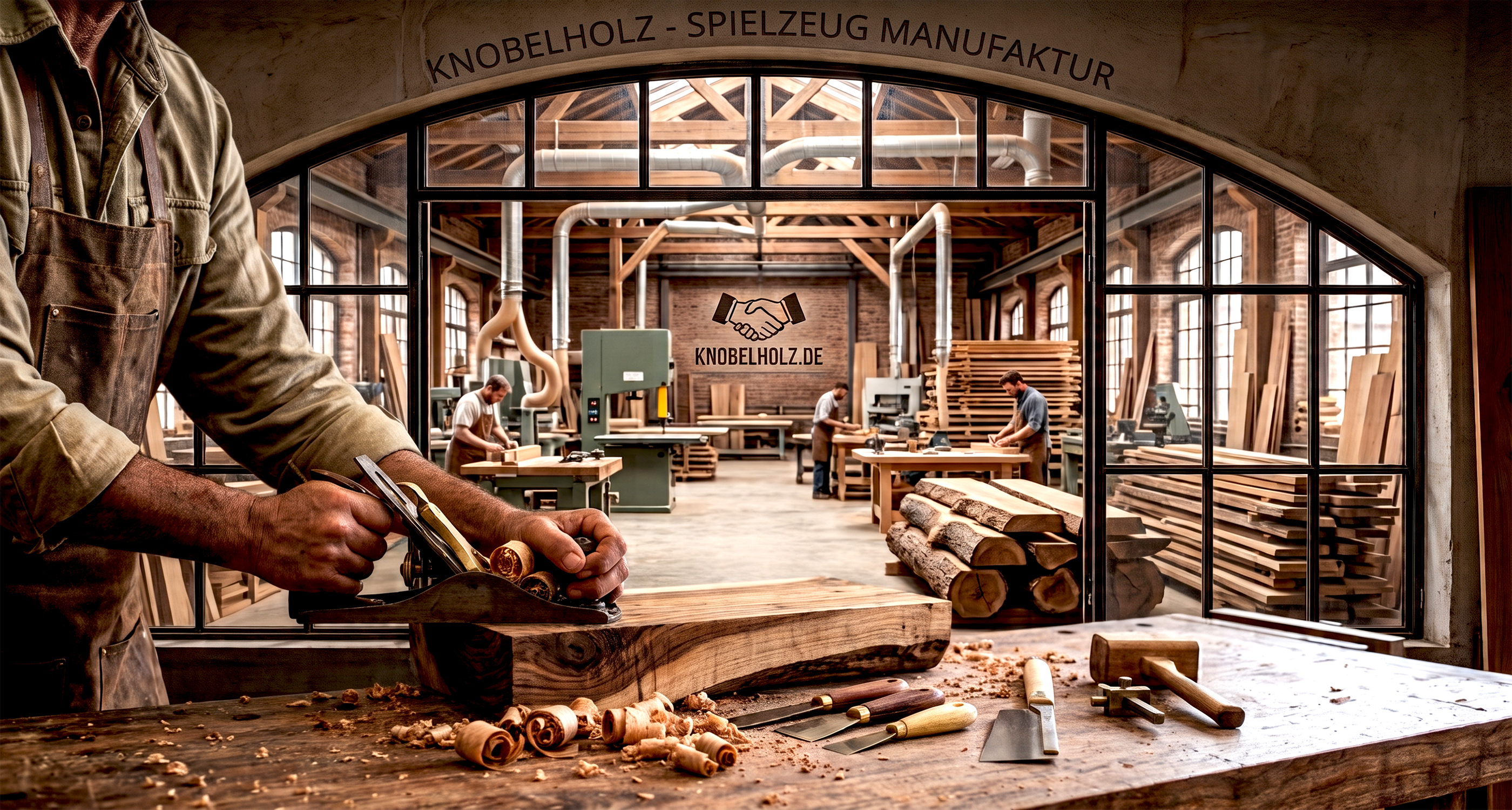 Knobelholz, giochi in legno pregiato, giochi da tavolo e puzzle realizzati a mano.