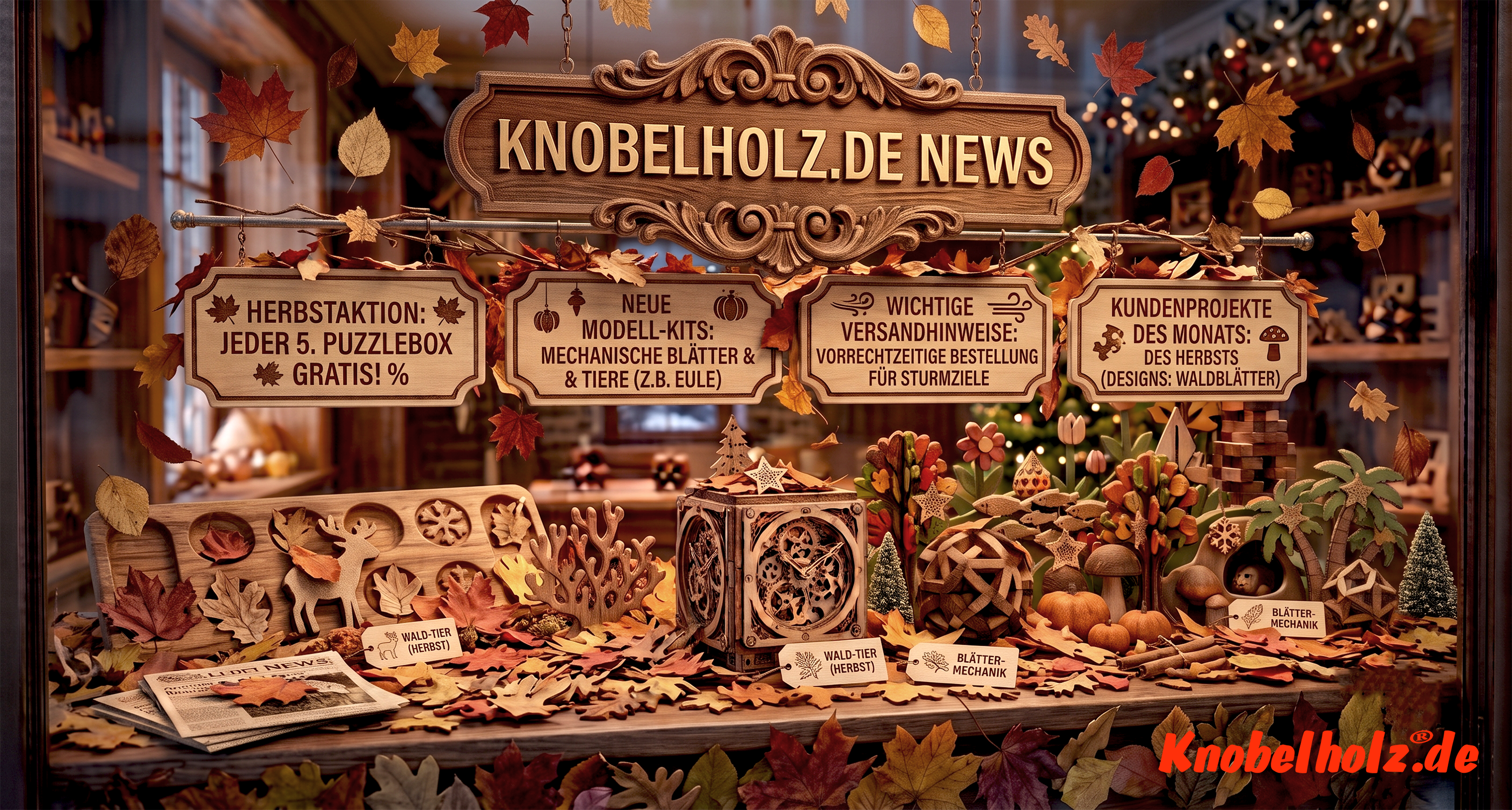 Von der eigenen Plantage bis zur Bestseller-Spielebox : Nachhaltige Holzspiele neu erlebt alle Community News und Spiele Updates