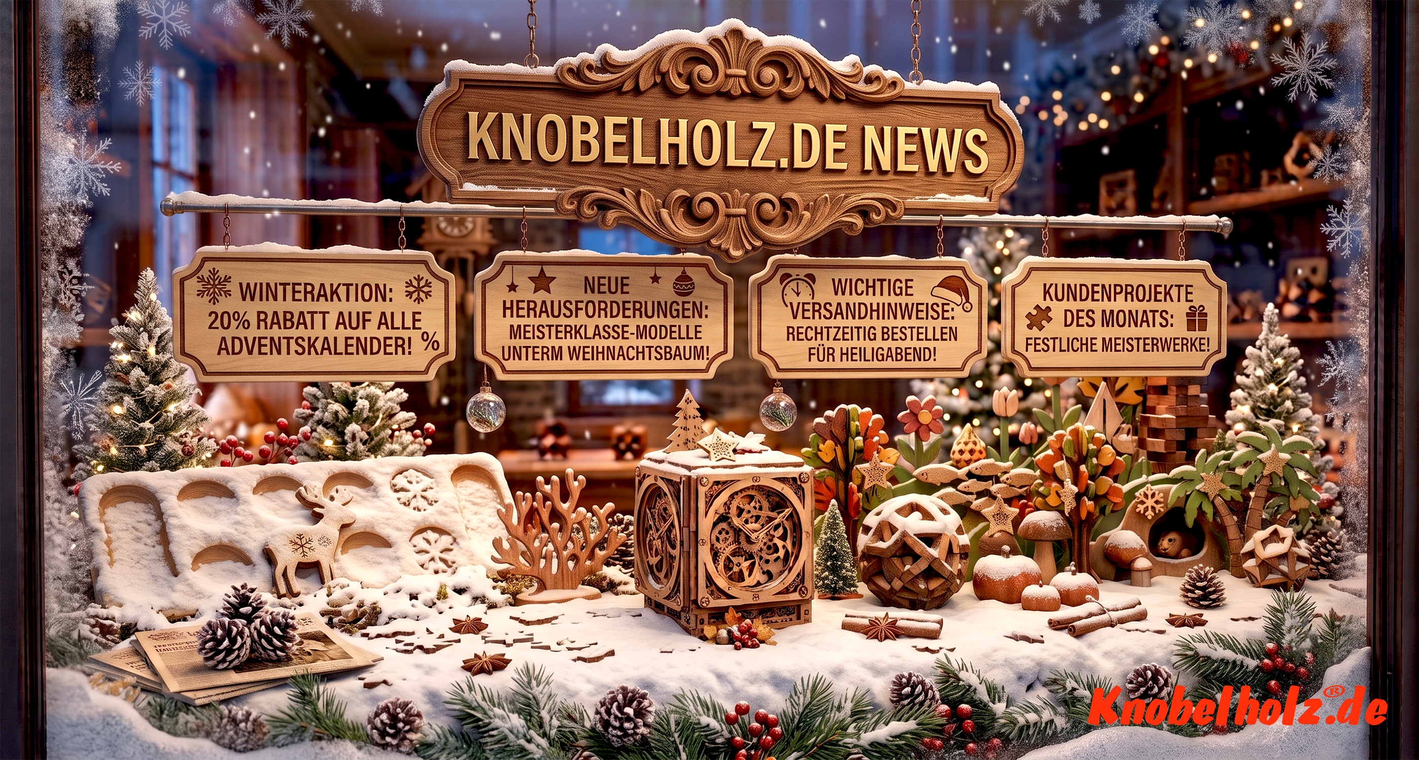 Von der eigenen Plantage bis zur Bestseller-Spielebox : Nachhaltige Holzspiele neu erlebt alle Community News und Spiele Updates