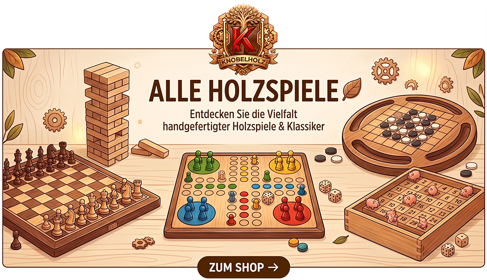 Alle Holzspiele
