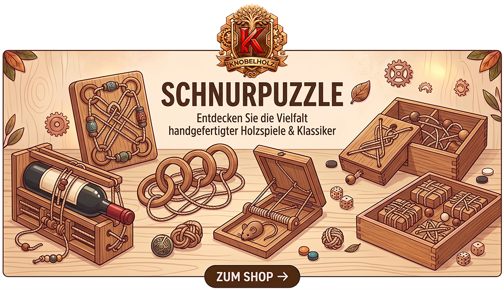 Schnurpuzzle