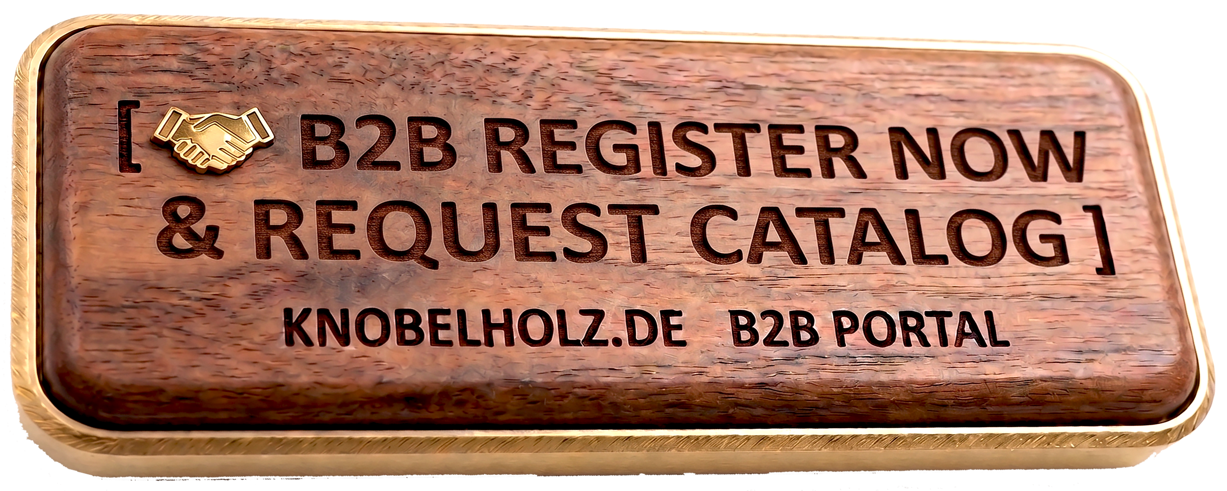 Register here for B2B access and view the Knobelholz wholesale catalog [🤖 AI-generated/edited | Source: Created with Gemini]